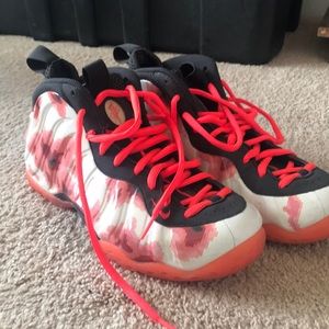 Nike Foamposite Thermalposite
